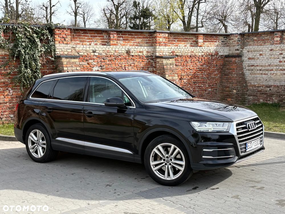 Audi Q7 3.0 TDI ultra Quattro Tiptronic - 3