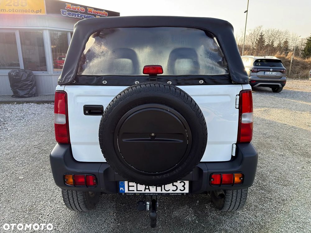 Suzuki Jimny 1.5 JLX / Comfort diesel - 8