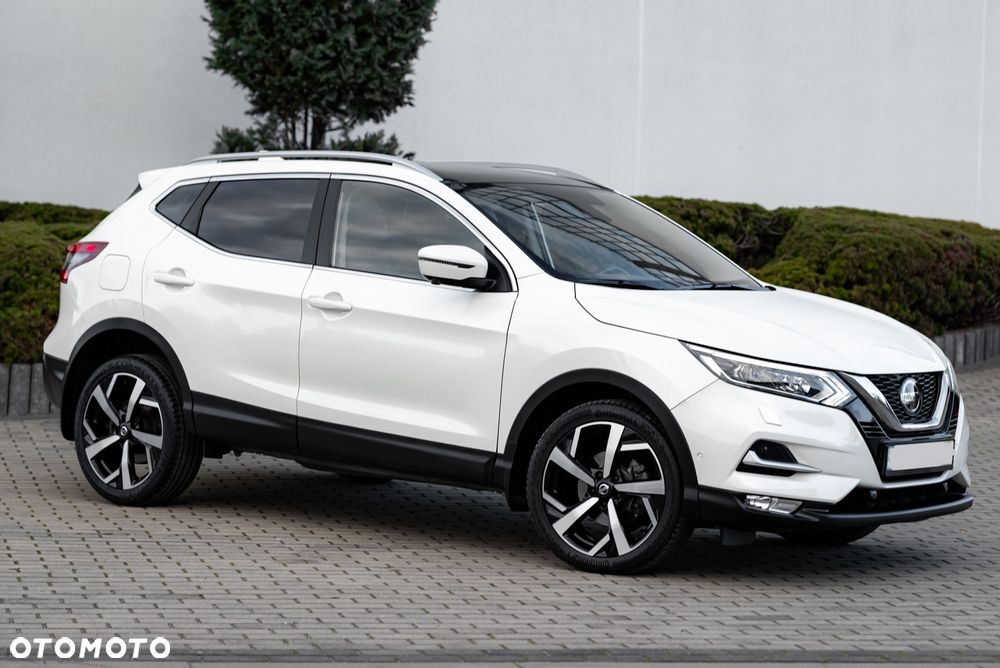 Nissan Qashqai 1.3 DIG-T DCT TEKNA - 3