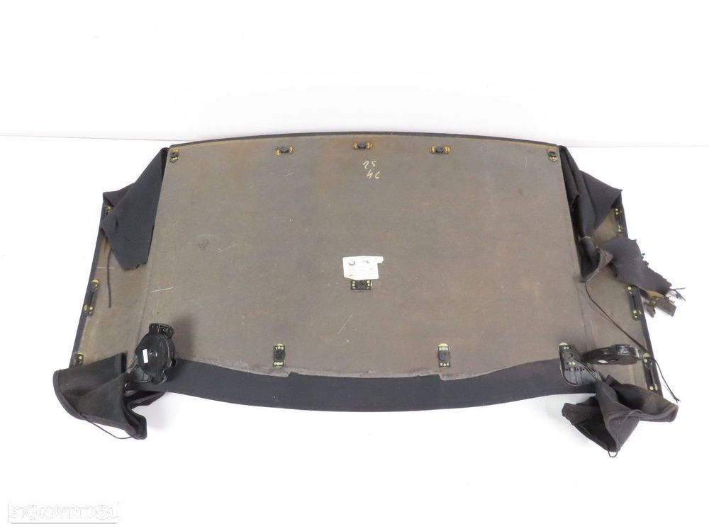 Forro / Cobertura da Capota Centro Usado / Original BMW 3 Convertible (E93) 5437... - 4