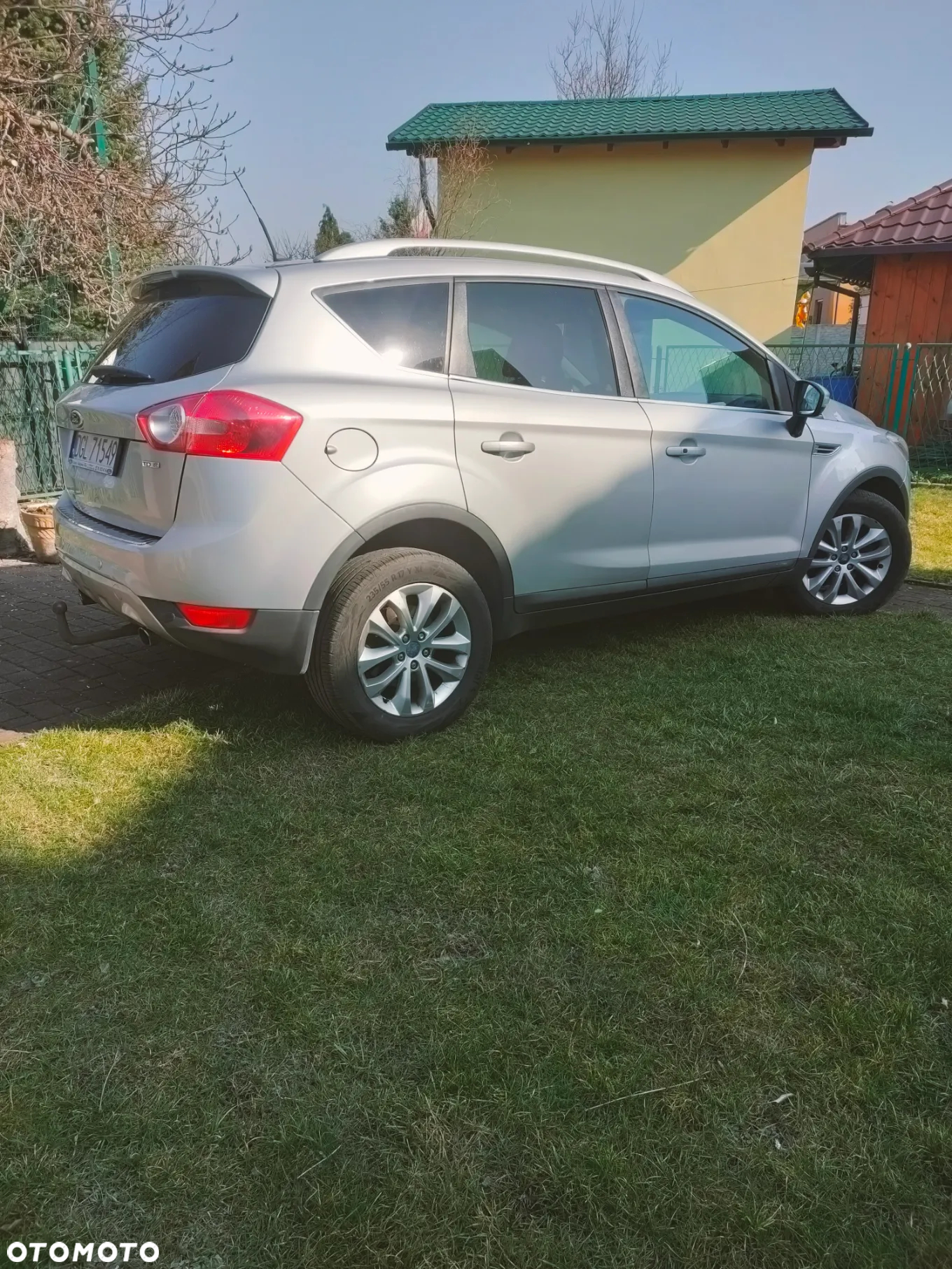 Ford Kuga 2.0 TDCi Titanium MPS6 - 5
