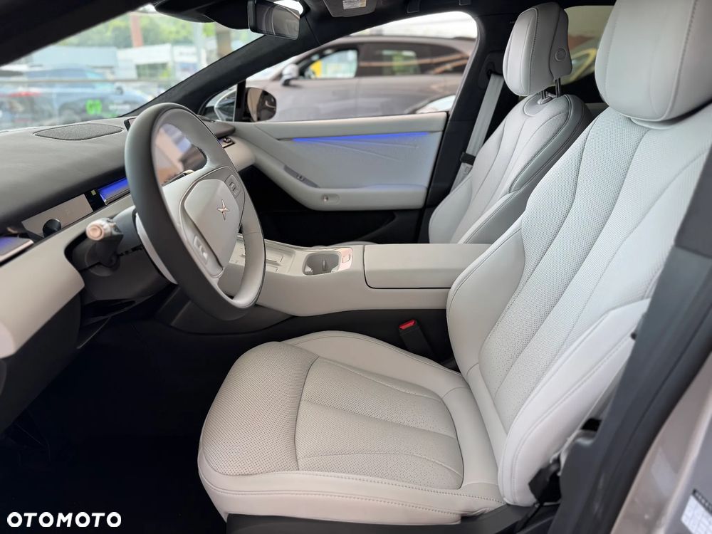 XPeng P7+ 74.9 kWh RWD Long Rage Pro - 4