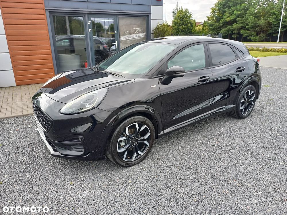 Ford Puma 1.0 EcoBoost mHEV ST-Line - 2