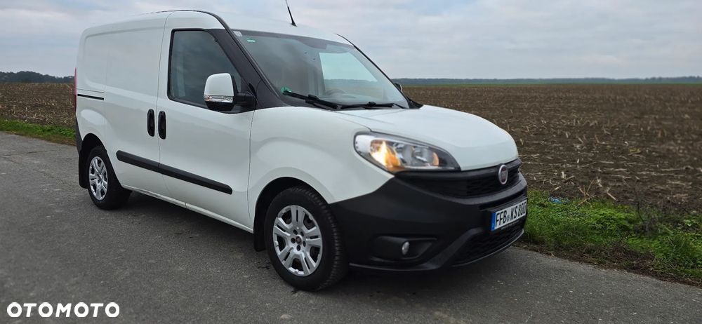 Fiat Doblo - 5