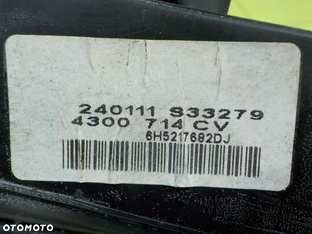 LAND ROVER FREELANDER II LIFT 2.2 TD4 11r SUV 5D lusterko prawe 4300714 - 7