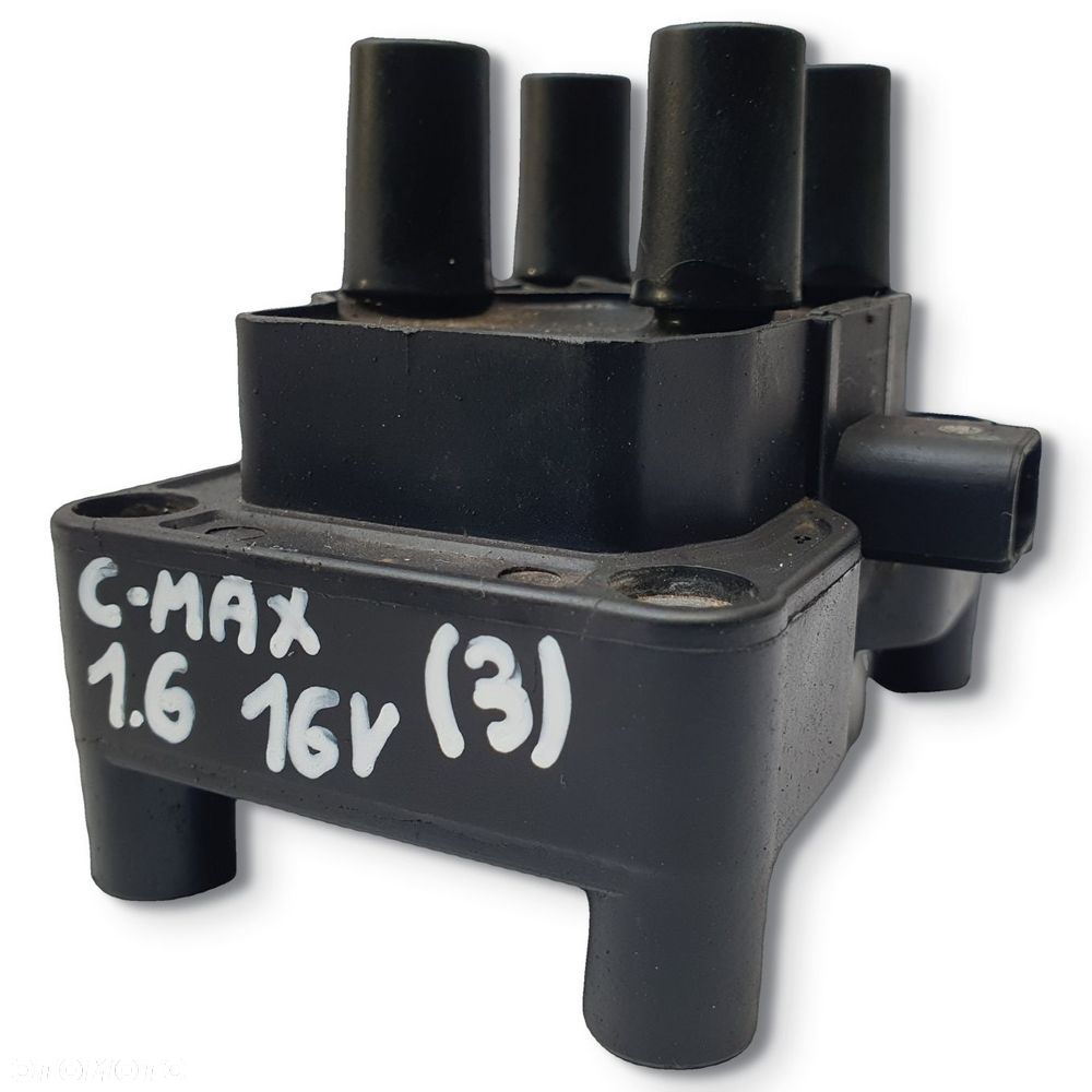 CEWKA ZAPŁONOWA Ford Focus MK2 C-MAX 1.6 16V - 3