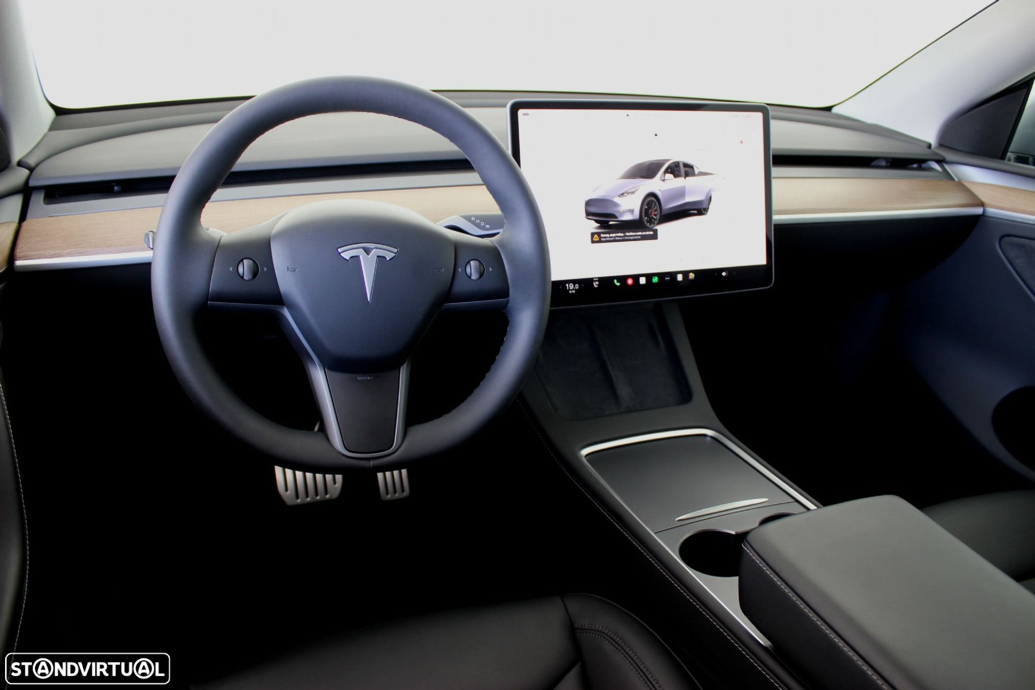 Tesla Model Y Performance Tração Integral - 13