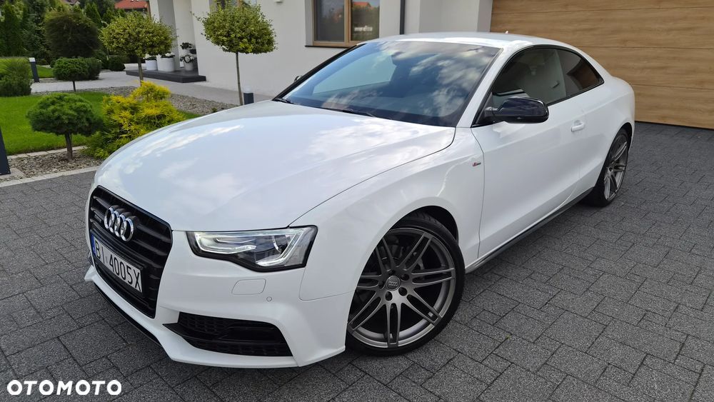 Audi A5 Coupé 2.0 TDI DPF quattro S tronic - 1