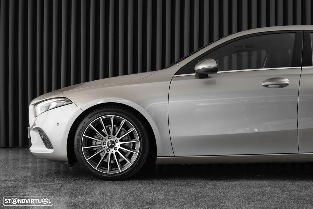 Mercedes-Benz A 180 d Style Aut. - 7