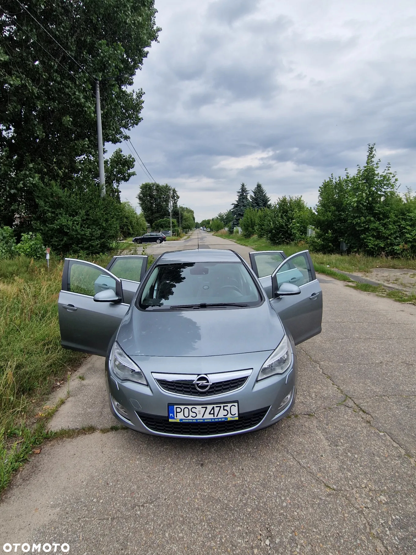 Opel Astra IV 1.4 T Cosmo - 27