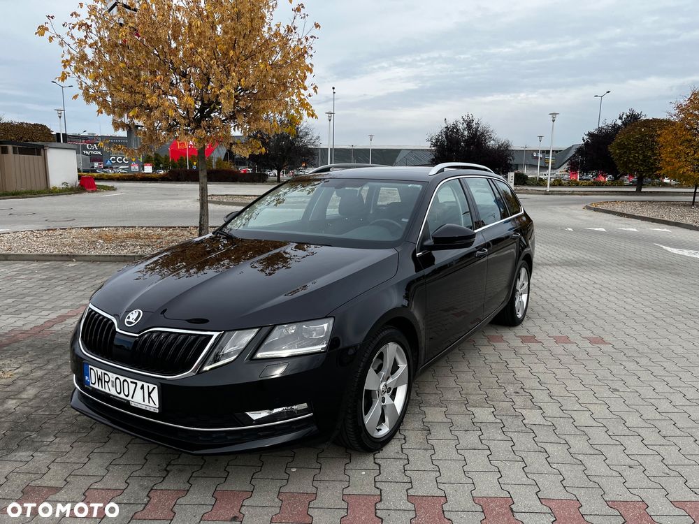 Skoda Octavia 1.4 TSI Style DSG - 1