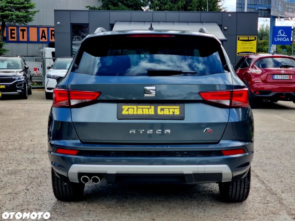 Seat Ateca 2.0 TDI DSG FR - 8