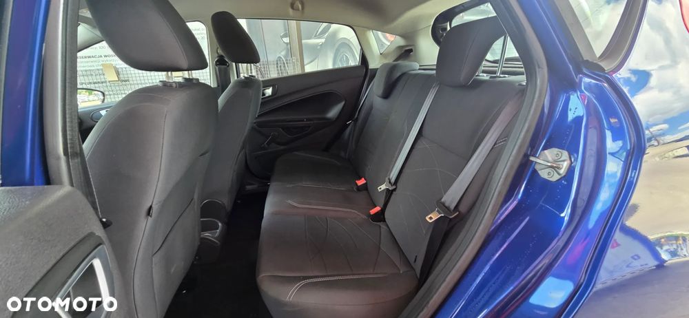 Ford Fiesta 1.0 Gold X EU6 - 27