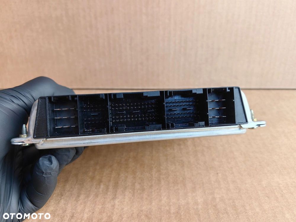 Komputer sterownik silnika BMW M54 MS43 7519308 e46 e39 e38 z4 e85 - 2
