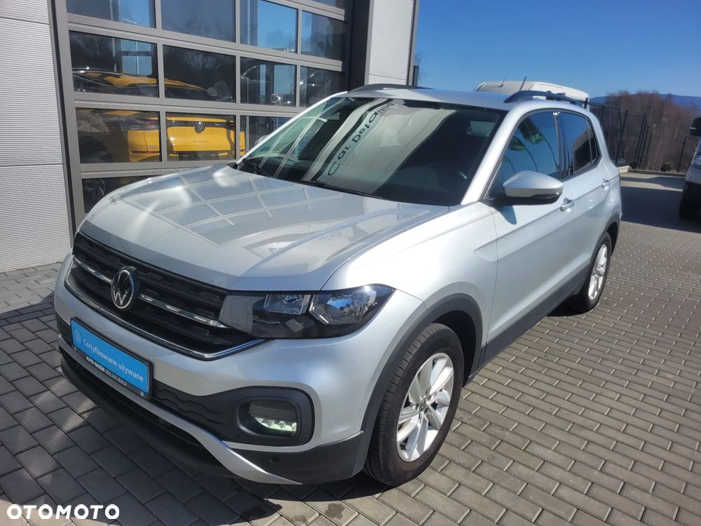 Volkswagen T Cross 1.0 Tsi 2021