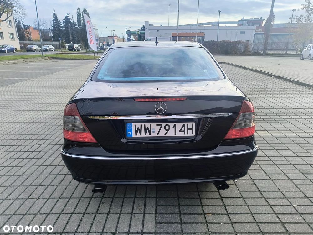 Mercedes-Benz Klasa E - 4