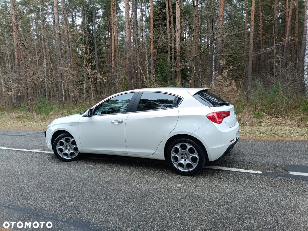 Alfa Romeo Giulietta 1.4 TB MultiAir Progression - 40
