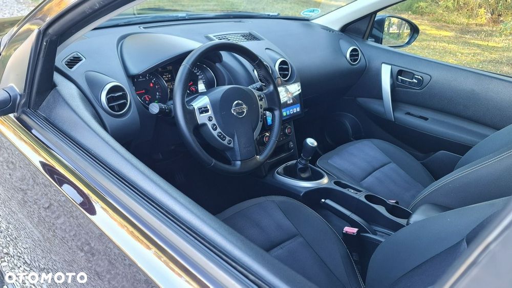 Nissan Qashqai - 11
