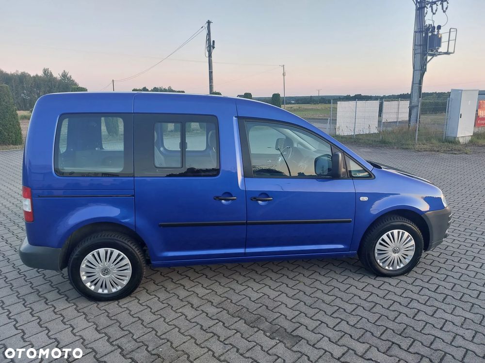 Volkswagen Caddy 1.6 Familie (7-Si.) - 9