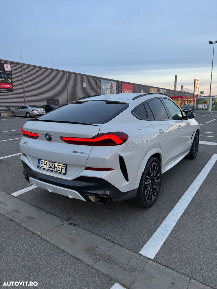 BMW X6 xDrive30d AT MHEV - 4
