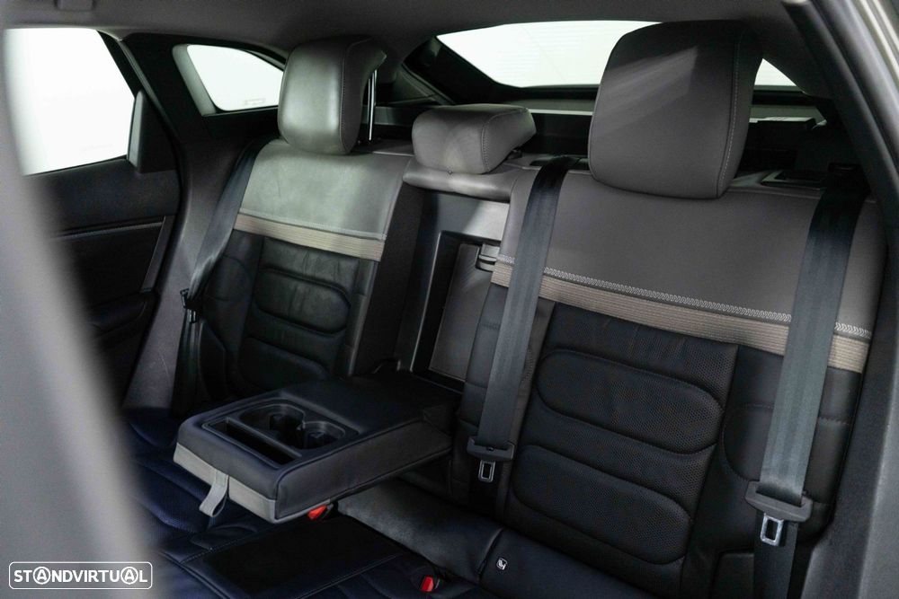 Citroën C5 X 1.6 Hybrid Shine Pack e-EAT8 - 9