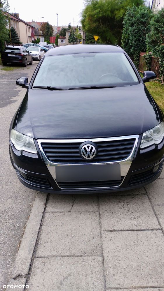 Volkswagen Passat 2.0 FSI Comfortline - 8