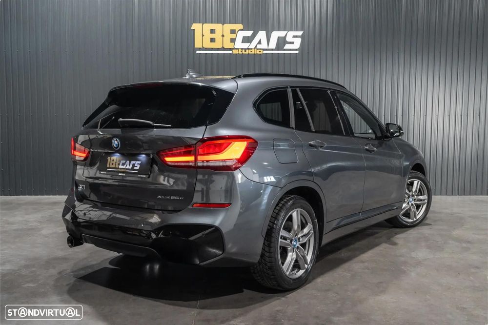 BMW X1 xDrive25e Pack Desportivo M - 6