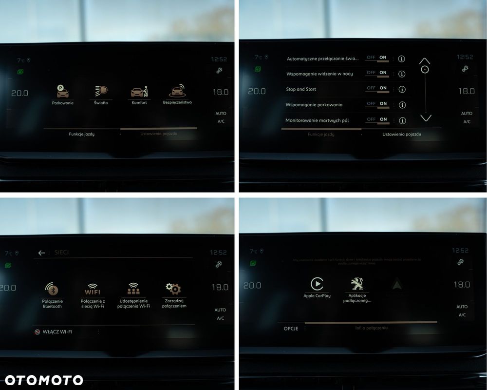 Peugeot 5008 BlueHDi 180 EAT8 GT Pack - 40