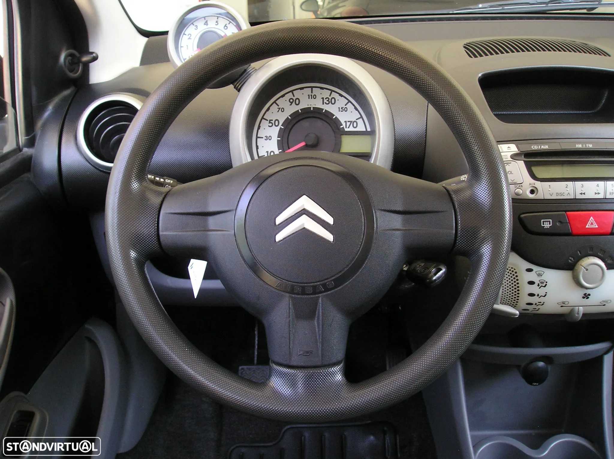 Citroën C1 1.0 SX - 12