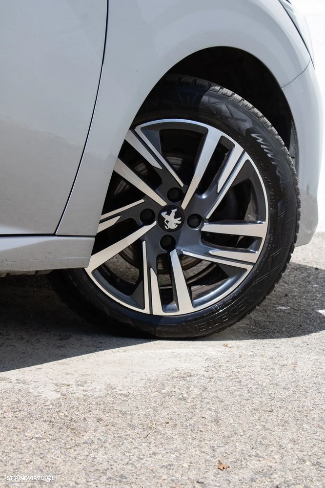Peugeot 208 1.5 BlueHDi Allure Pack - 7