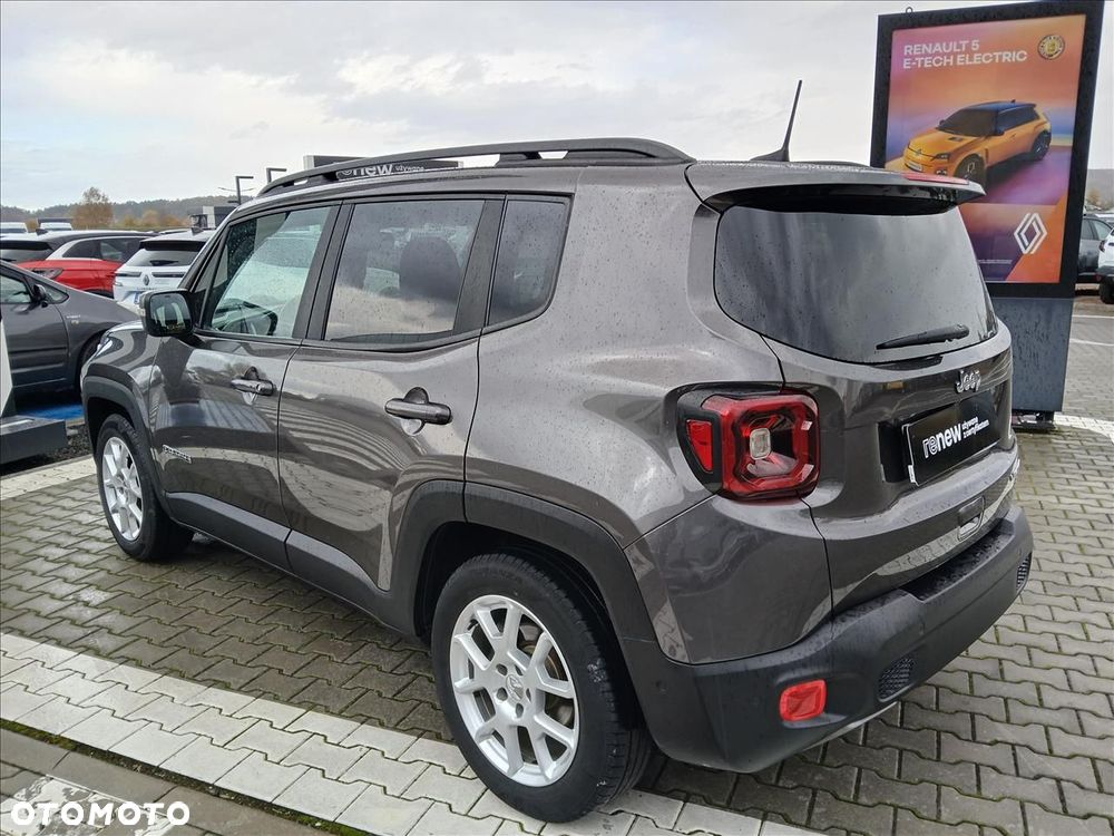 Jeep Renegade 1.0 GSE T3 Turbo Limited FWD S&S - 4
