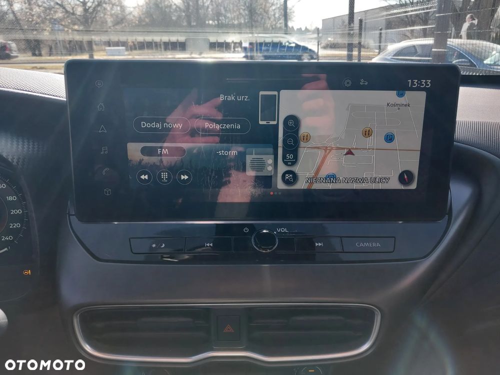 Nissan Juke 1.6 Hybrid N-Connecta AMT - 10