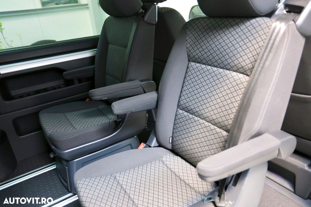 Volkswagen Multivan 2.0 TDI DSG 110KW Style - 34