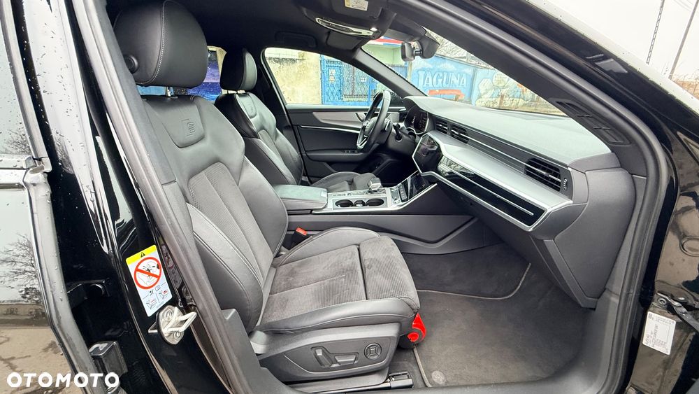 Audi A6 Limousine 40 TDI mHEV Quattro S tronic - 14