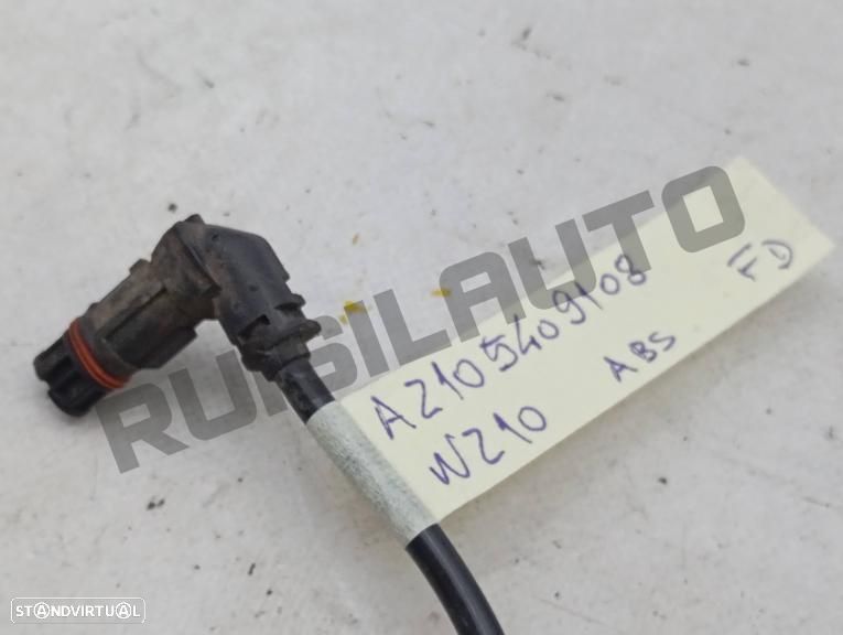 Sensor Abs Frente Direito A21054_09108 Mercedes E W210 Sedan [1 - 3