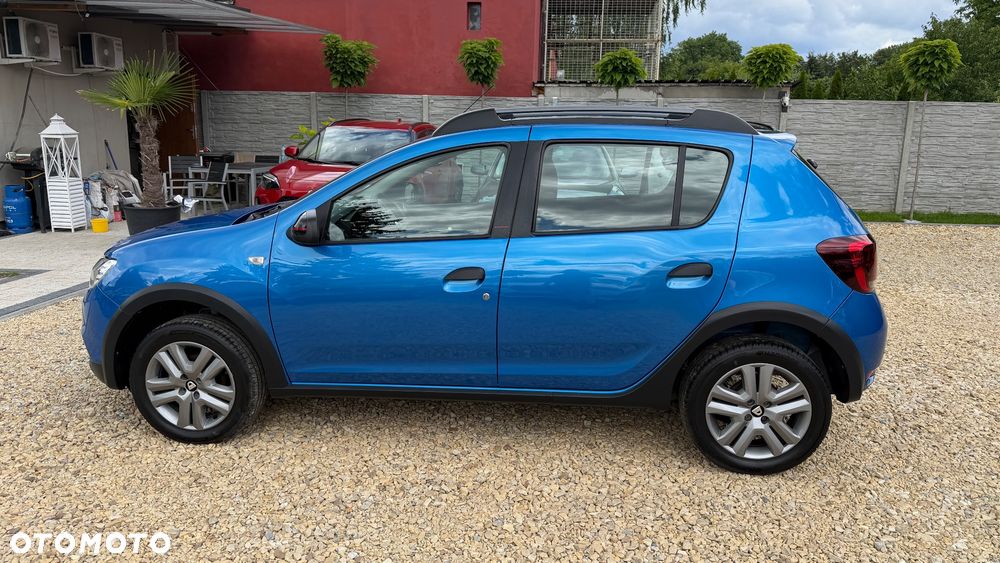Dacia Sandero 0.9 TCe SL Celebration S&S - 7