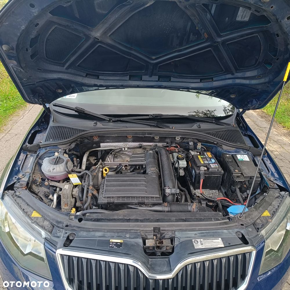 Skoda Octavia 1.2 TSI Active - 10