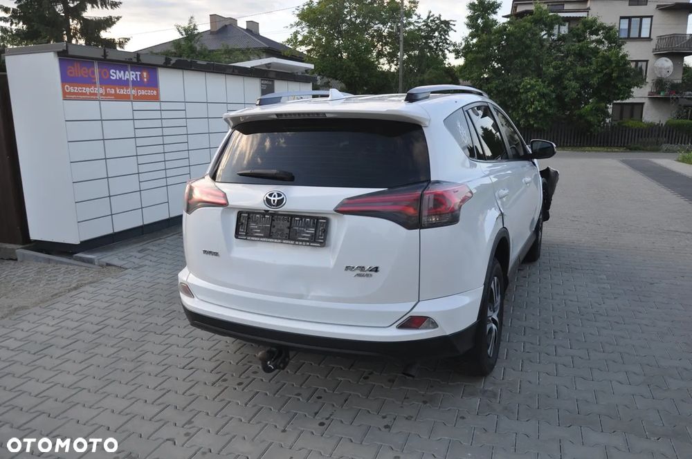 Toyota RAV4 2.0 4x4 Start&Stop Executive - 9