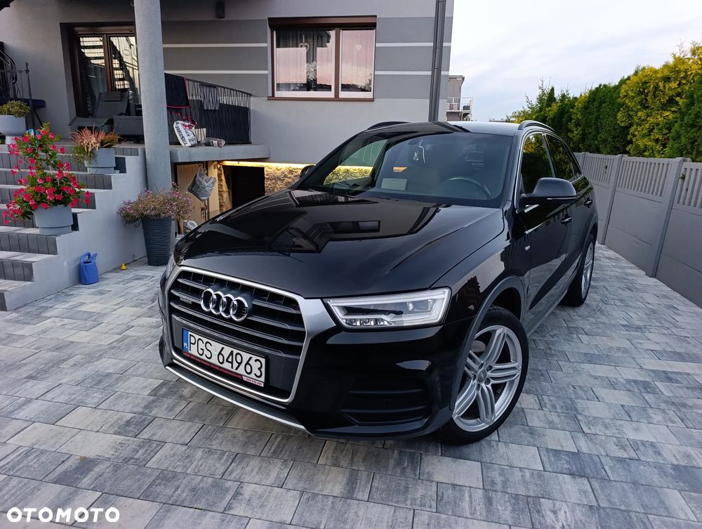 Audi Q3 2.0 TDI Quattro S tronic - 15