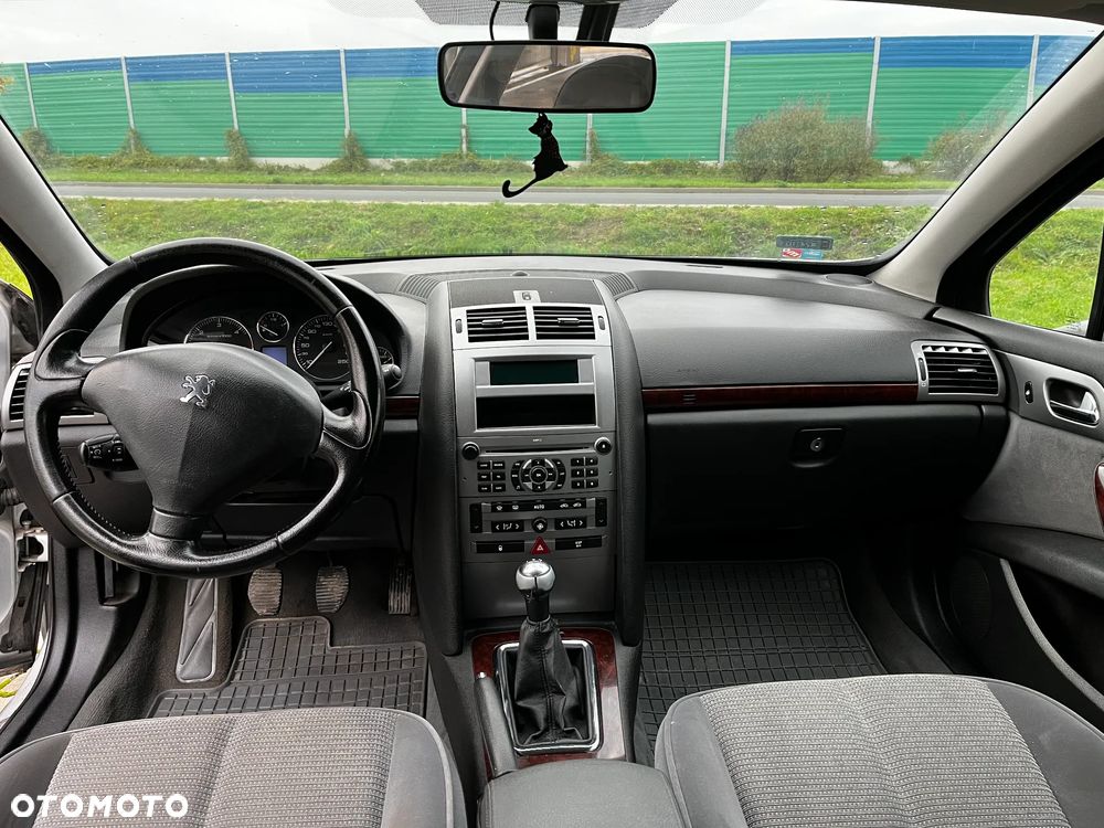 Peugeot 407 1.6 HDi Presence - 7