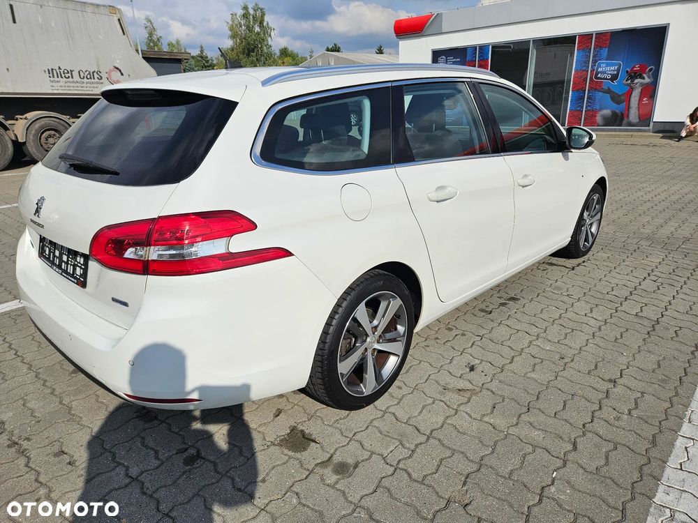 Peugeot 308 BlueHDi FAP 120 Stop&Start Allure - 22