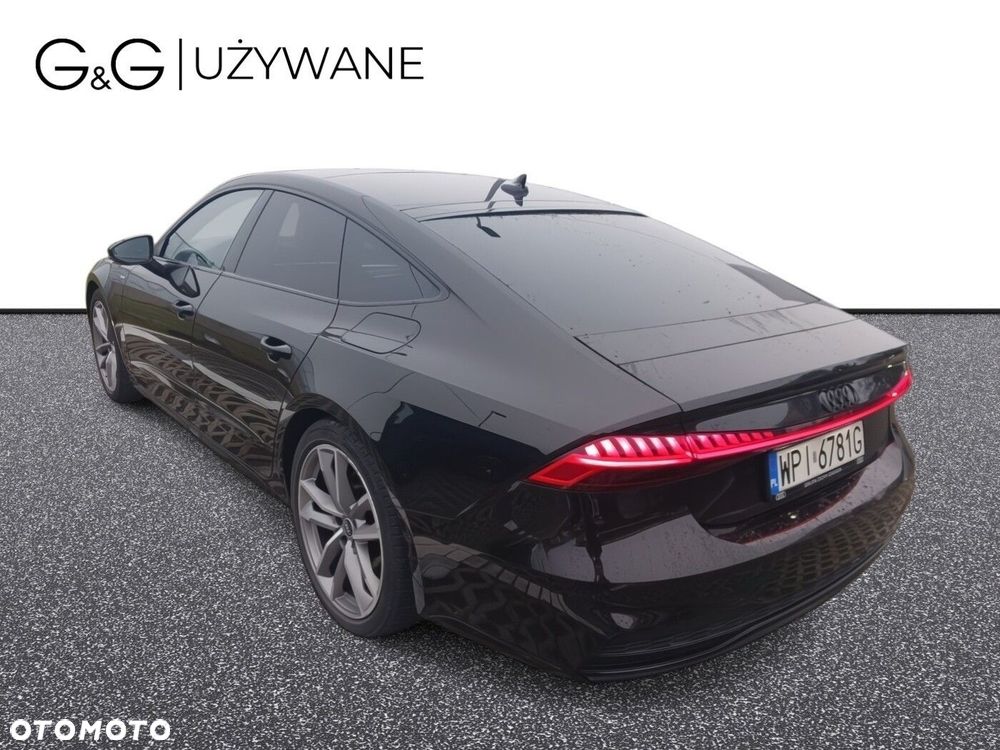 Audi A7 Sportback - 7