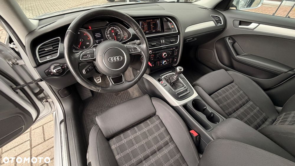 Audi A4 Avant 2.0 TDI - 19