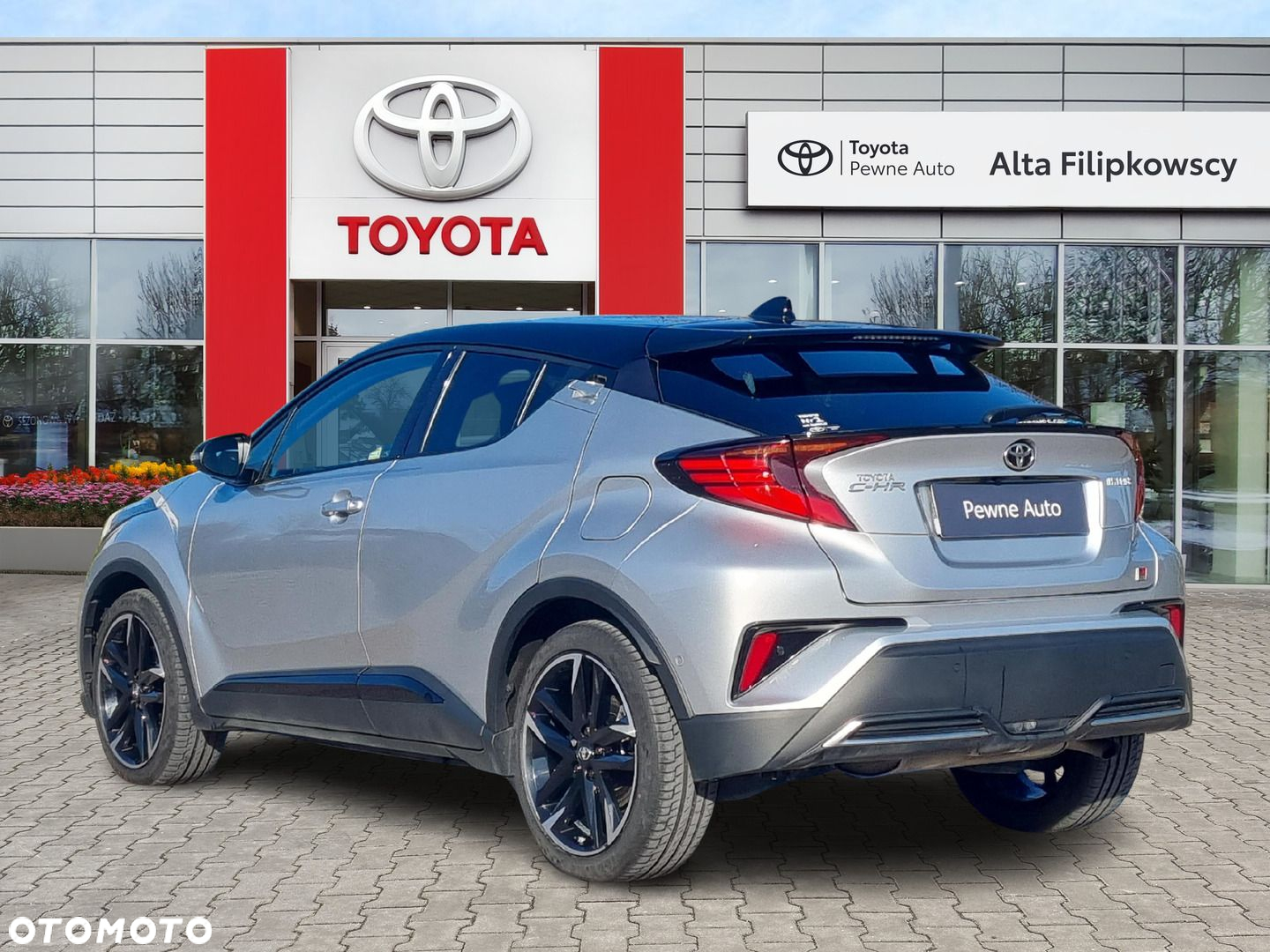 Toyota C-HR - 5