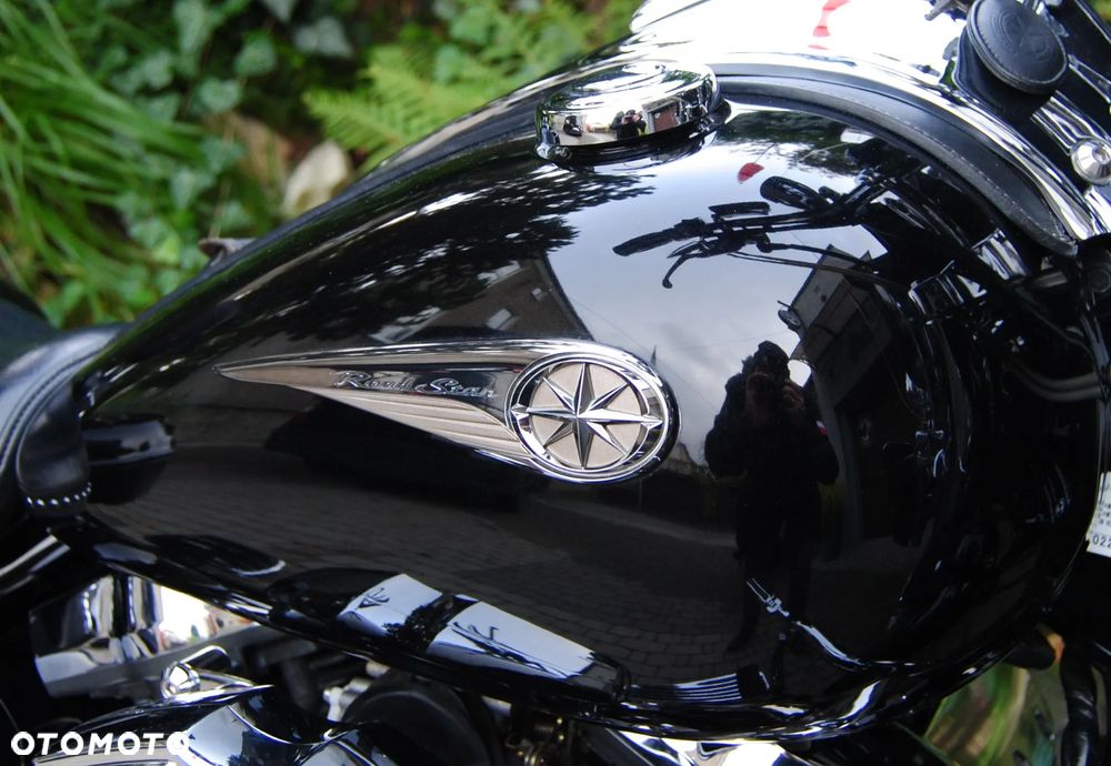 Yamaha Road Star - 6