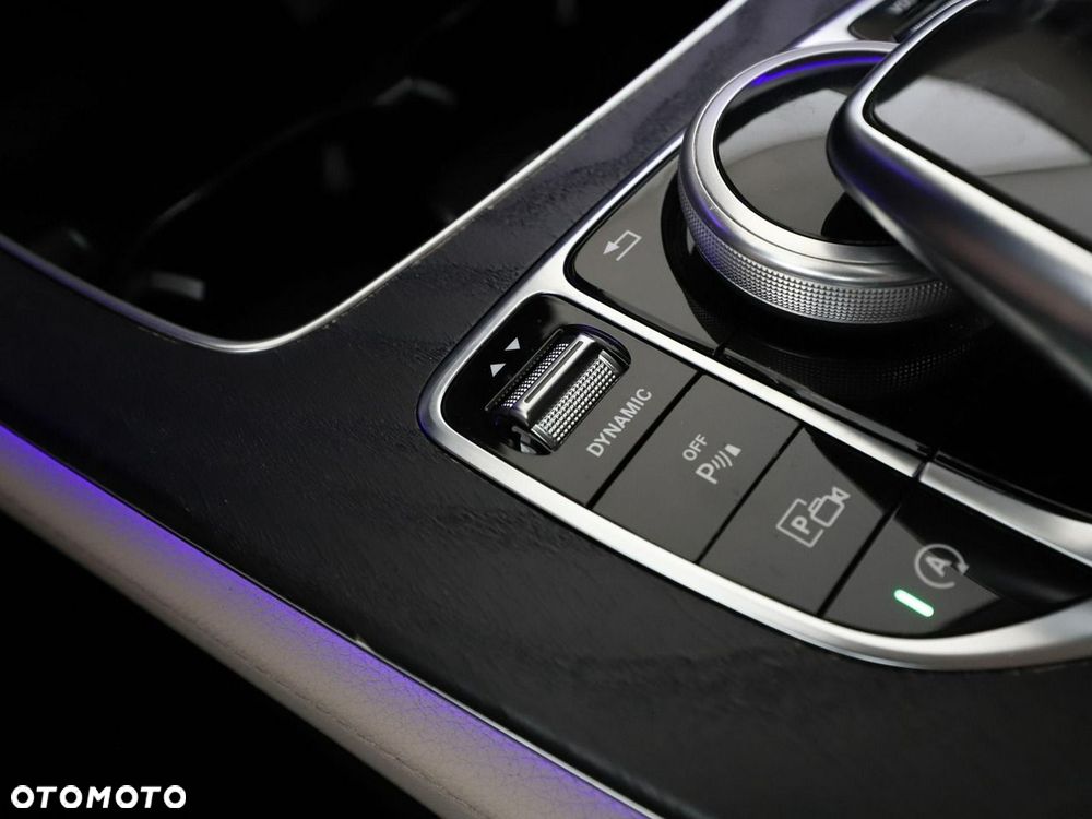 Mercedes-Benz Klasa E 200 d 9G-TRONIC Avantgarde - 30