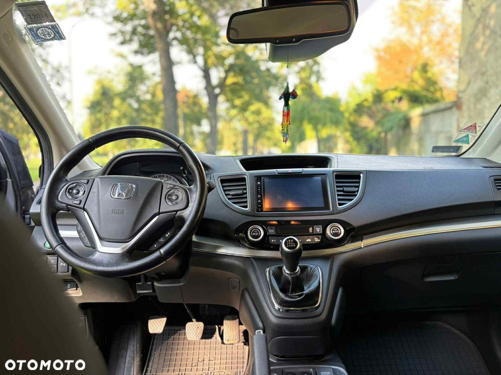 Honda CR-V 2.0 Elegance (Honda Connect+) / (2WD) - 5