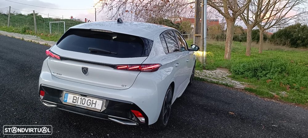 Peugeot e-308 54 kWh GT - 4