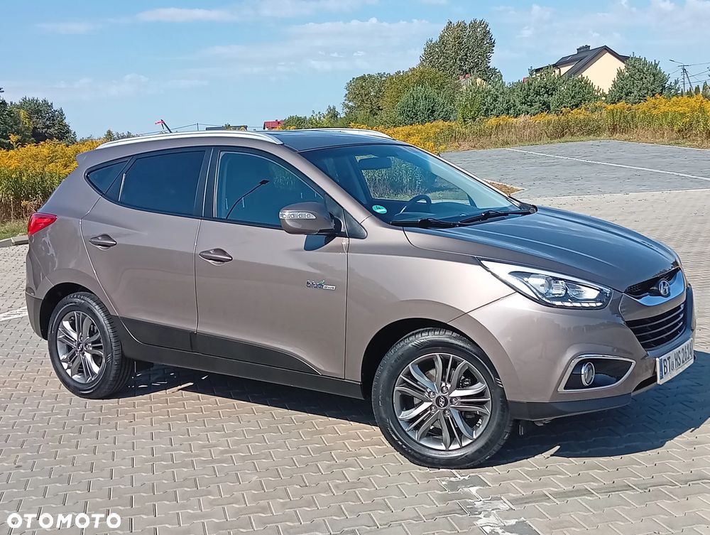 Hyundai ix35 1.6 GDI Premium 2WD - 1