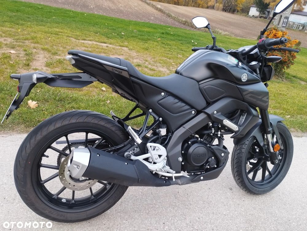 Yamaha MT - 8